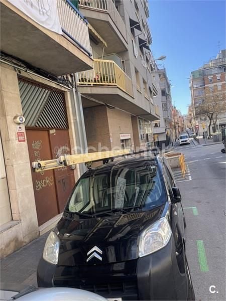 Usado Citroën Nemo 75 CV (55 kW) 2012 Negro Monovolumen