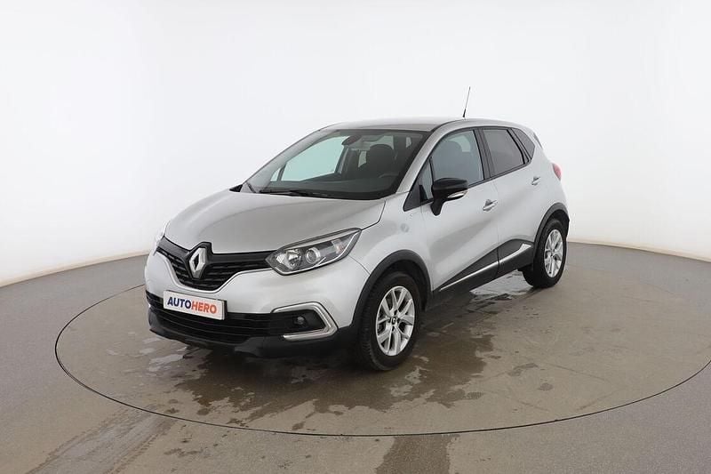 Gris Usado 2018 Renault Captur LIMITED SUV | 13.699 € (Precio justo) - Imagen 1/3