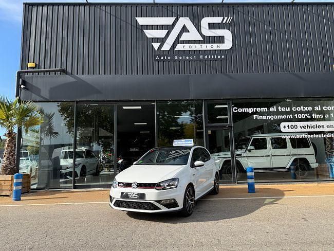 Blanco Usado 2017 VW Polo GTI Utilitario | 17.900 € (Precio justo) - Imagen 1/4