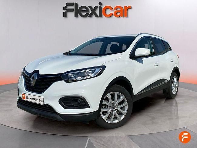 Usado Renault Kadjar Business 115 CV (84 kW) 2019 Blanco SUV