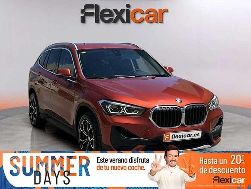 Naranja Usado 2020 BMW X1 SUV | 21.890 € (Buen precio) - Imagen 1/4