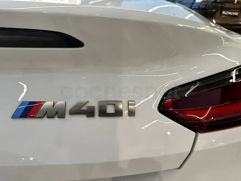 Usado BMW Z4 M Sport 340 CV (250 kW) 2021 Blanco Descapotable
