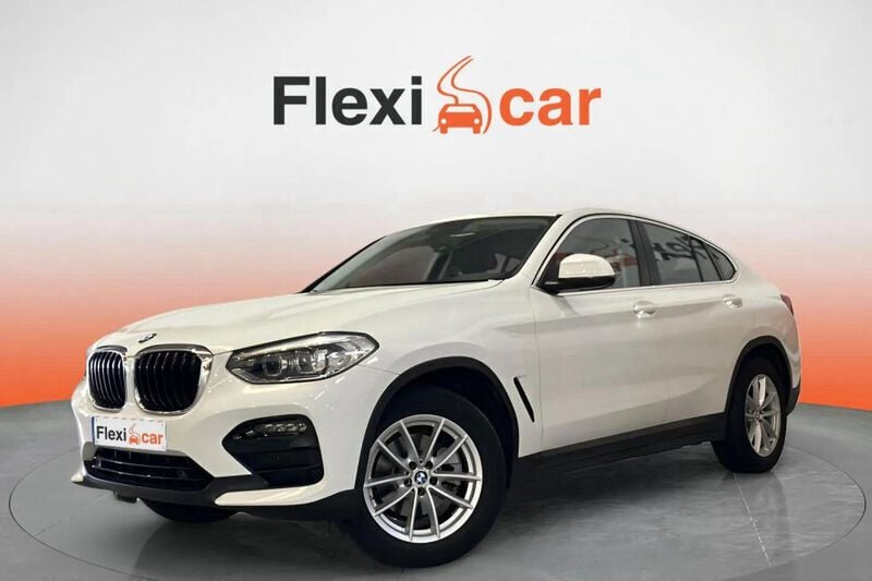 Usado BMW X4 190 CV (139 kW) 2020 Blanco SUV