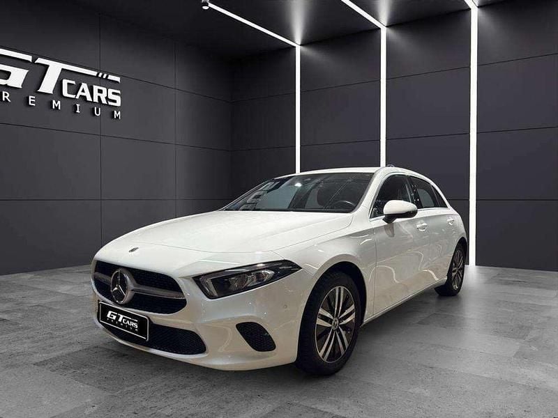 Blanco Usado 2022 Mercedes A250 Progressive | 27.900 € (Precio justo) - Imagen 1/4