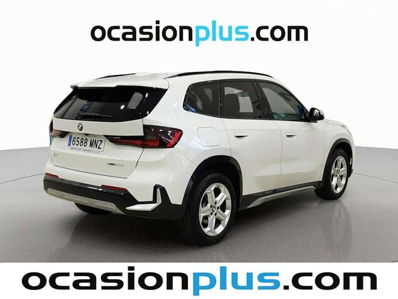 Usado BMW X1 150 CV (110 kW) 2024 Blanco SUV