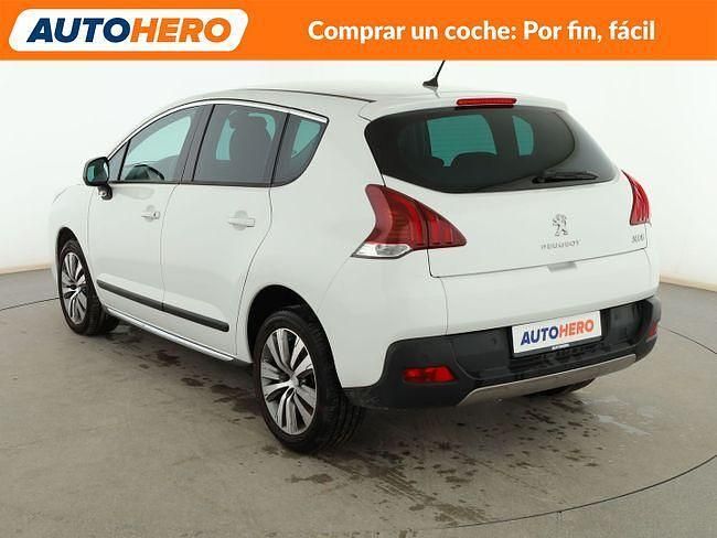 Brugt Peugeot 3008 Style 130 HK (95 kW) 2015 Hvid Stationcar