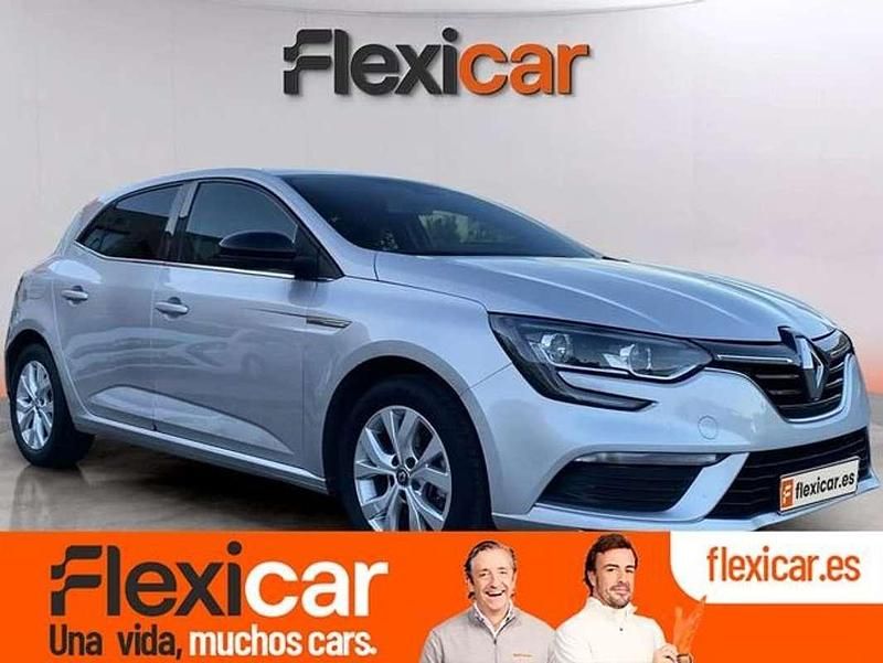 Usado Renault Mégane IV Business 140 CV (102 kW) 2020 Gris Utilitario