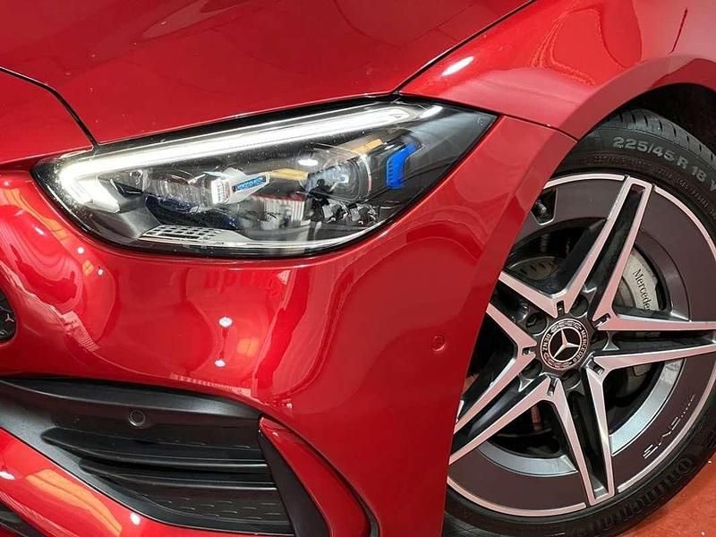 Usado Mercedes C200 204 CV (150 kW) 2022 Burdeos Berlina