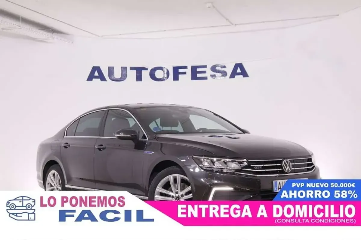 Usado VW Bora GTE 218 CV (160 kW) 2021 Berlina