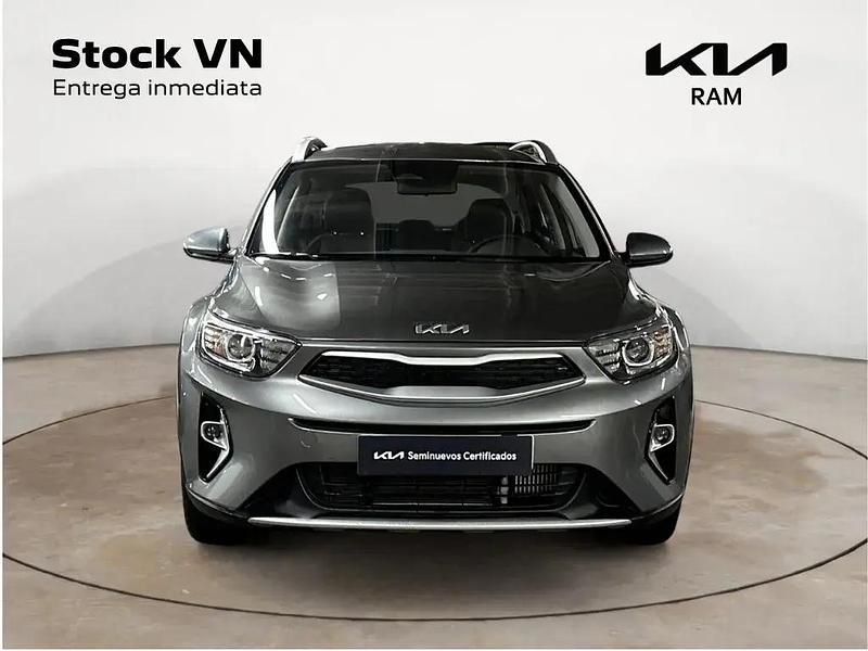 Novo Kia Stonic 115 HP (84 kW) 2026 Cinzento SUV