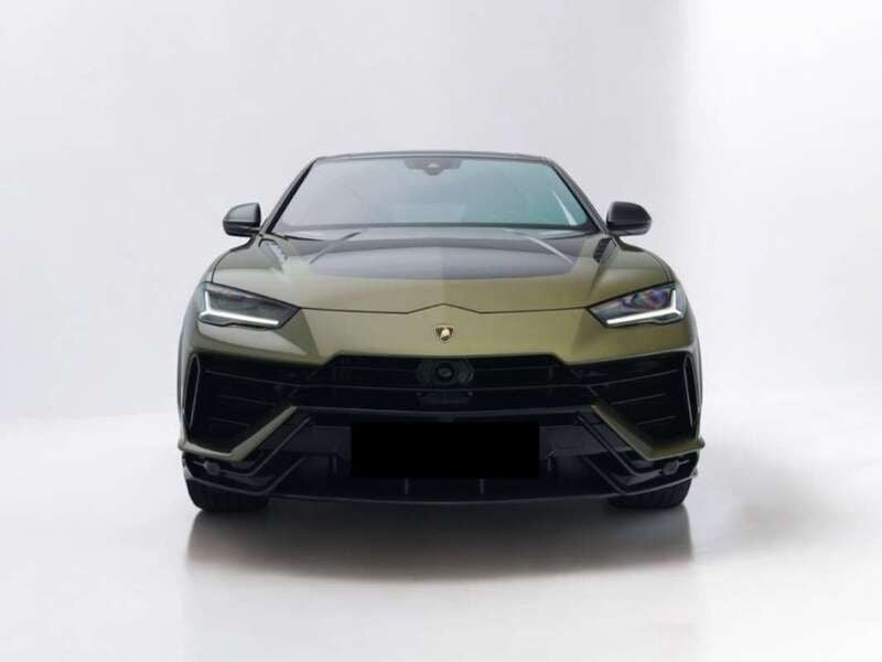 Verde Nuevo 2024 Lamborghini Urus SUV | 369.900 € - Imagen 1/4