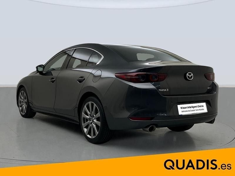 Usado Mazda 3 181 CV (133 kW) 2021 Gris
