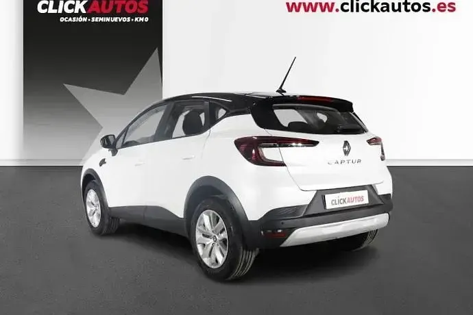 Usado Renault Captur Equilibre 90 HP (66 kW) 2023 SUV