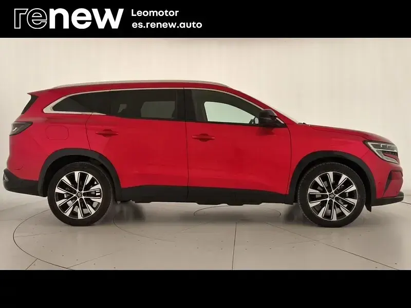 Usado Renault Espace Techno 200 CV (147 kW) 2024 Rojo SUV
