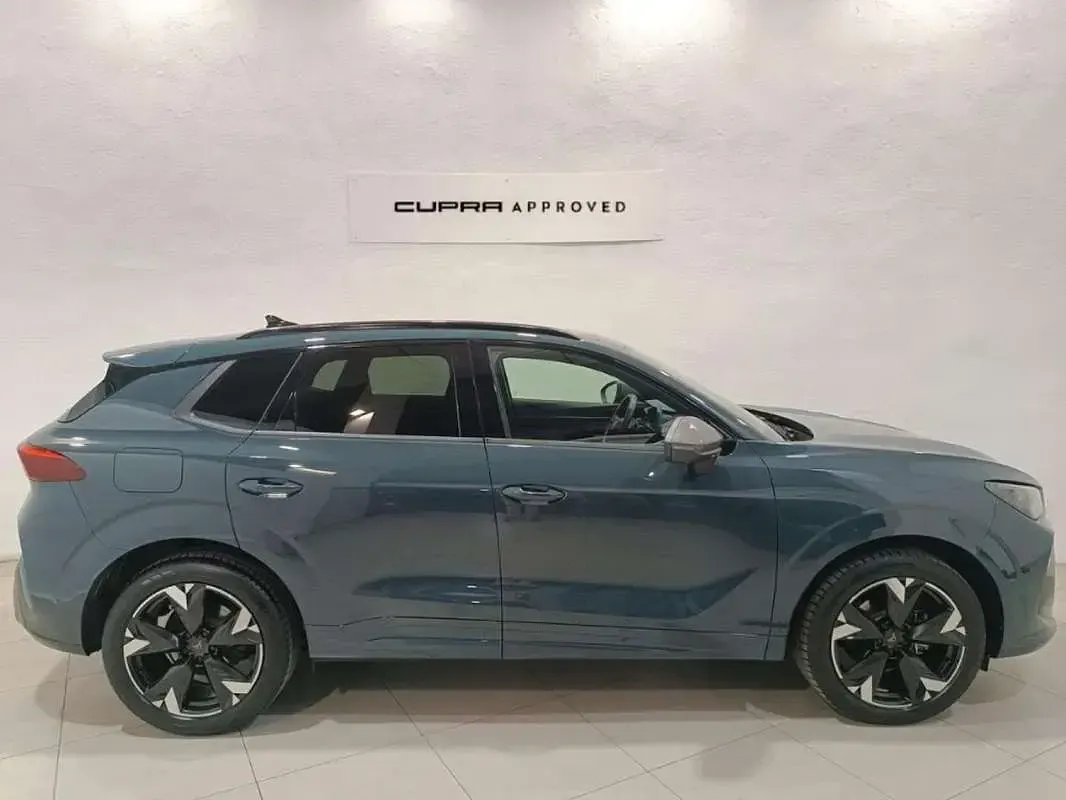Usado Cupra Terramar 150 CV (110 kW) 2024 Azul SUV