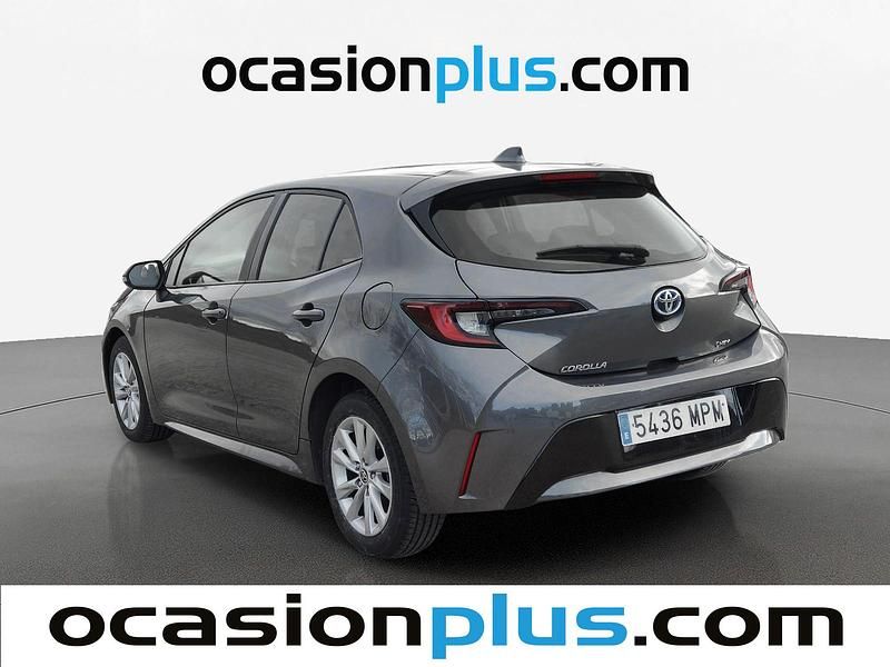 Usado Toyota Corolla Active 140 CV (102 kW) 2024 Gris Utilitario