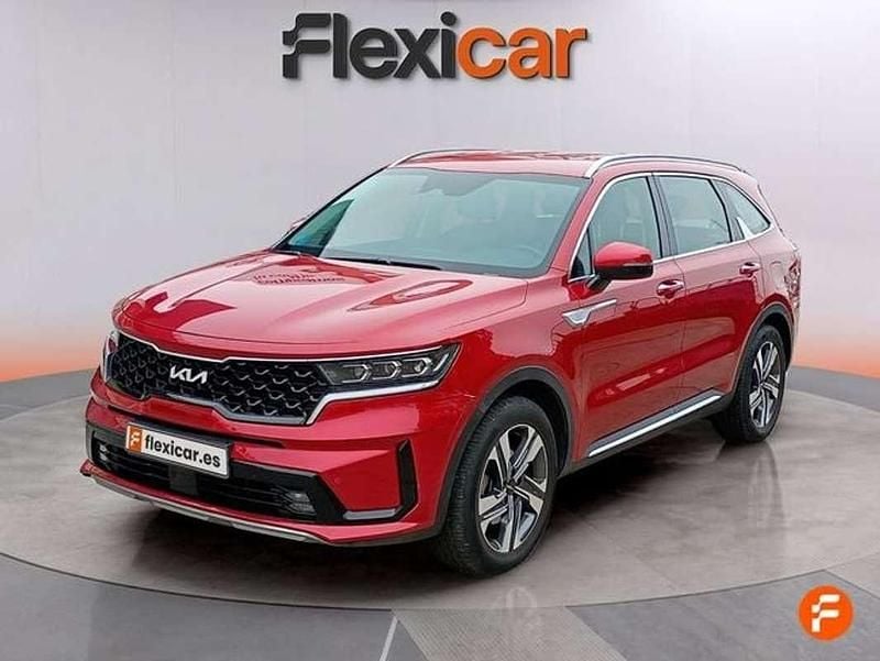 Usado Kia Sorento 232 CV (170 kW) 2023 Burdeos SUV
