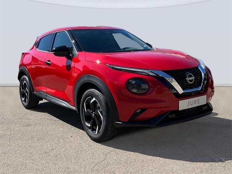 Nuevo Nissan Juke Acenta 114 CV (83 kW) 2026 Otro SUV
