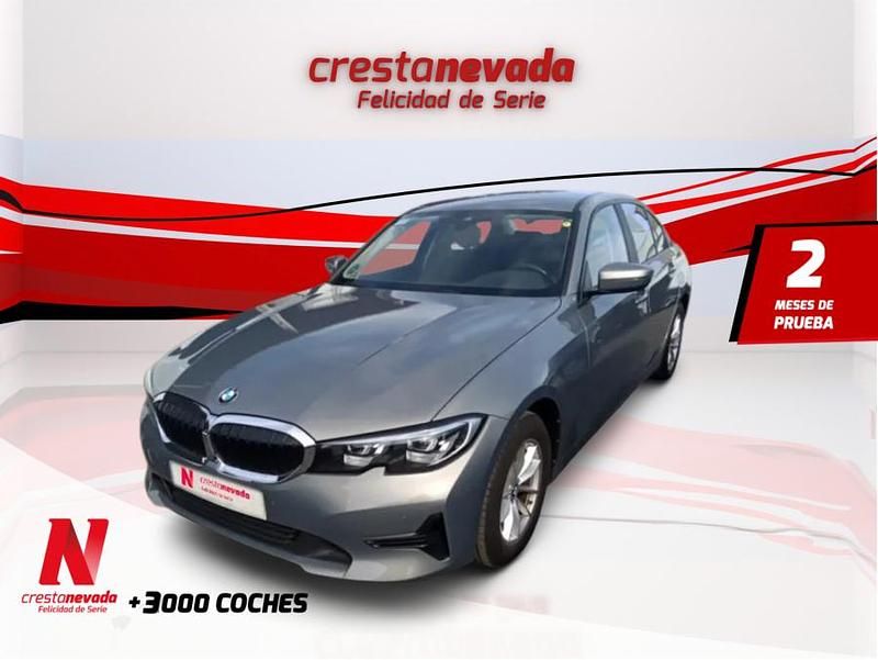 Usado 2022 BMW 318 | 27.093 € (Precio justo) - Imagen 1/4