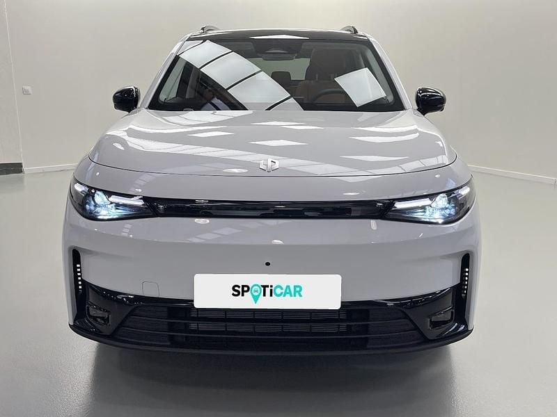 Usado Leapmotor C10 158 kW (215 CV) 2025 Blanco SUV