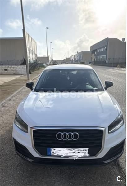 Blanco Usado 2018 Audi Q2 Advanced Plus SUV | 15.700 € (Buen precio) - Imagen 1/4