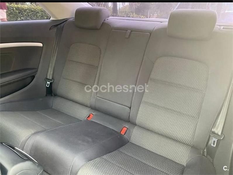 Usado Audi A5 170 CV (125 kW) 2008 Negro Coupe