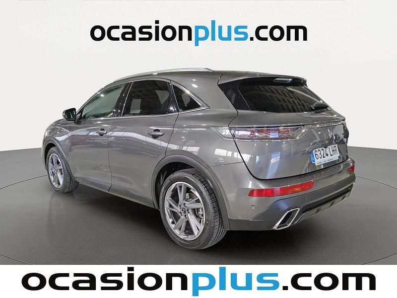 Usado DS Automobiles DS7 Crossback So Chic 180 CV (132 kW) 2020 Gris SUV