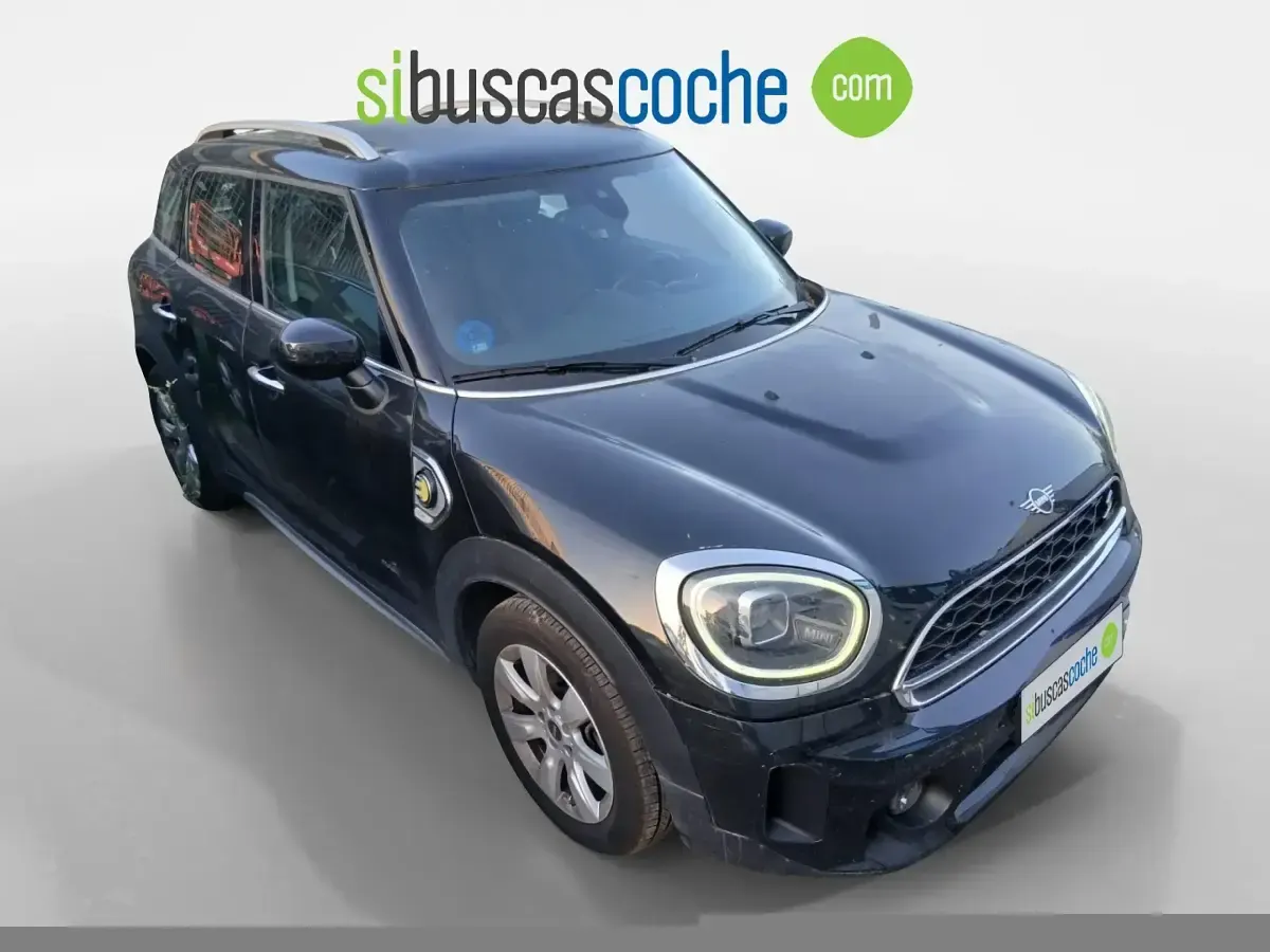 Usado Mini Cooper Countryman 162 CV (119 kW) 2023 Negro SUV