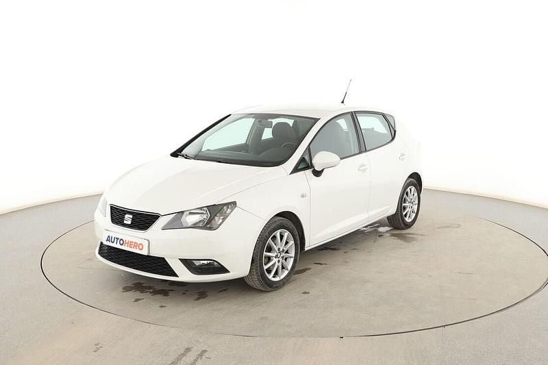 Blanco Usado 2017 Seat Ibiza Style Berlina | 8199 € (Super precio) - Imagen 1/3