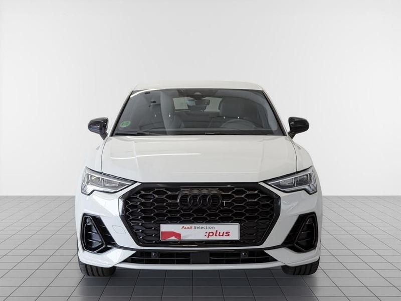 Usado Audi Q3 Sportback S-Line 150 CV (110 kW) 2023 Blanco SUV