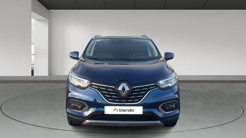 Usado Renault Kadjar Zen 140 CV (102 kW) 2019 Azul SUV
