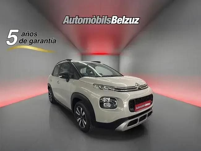 Occasion Citroën C3 Aircross Feel 110 PK (80 kW) 2020 Beige SUV