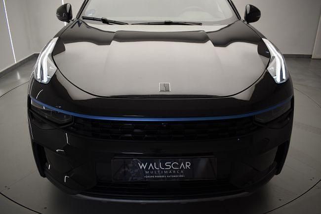 Usado Lynk & Co 01 261 CV (191 kW) 2023 Negro SUV