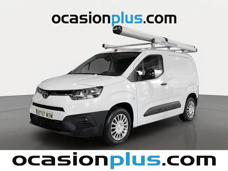 Usado Toyota Proace City City 102 CV (75 kW) 2024 Blanco Monovolumen