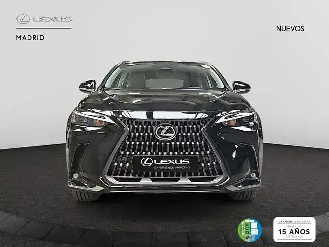 Usado Lexus NX350h 197 CV (144 kW) 2026