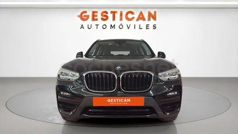 Usado BMW X3 292 CV (214 kW) 2022 Negro SUV