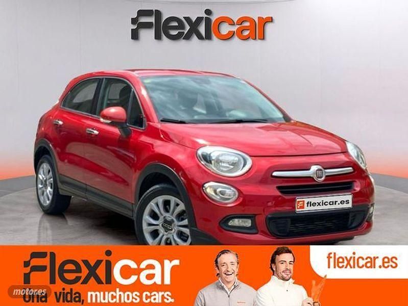 Rojo Usado 2016 Fiat 500X Lounge SUV | 10.990 € (Precio justo) - Imagen 1/4