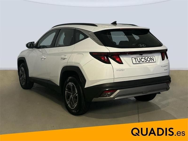 Nuevo Hyundai Tucson 215 CV (158 kW) 2026 Otro SUV