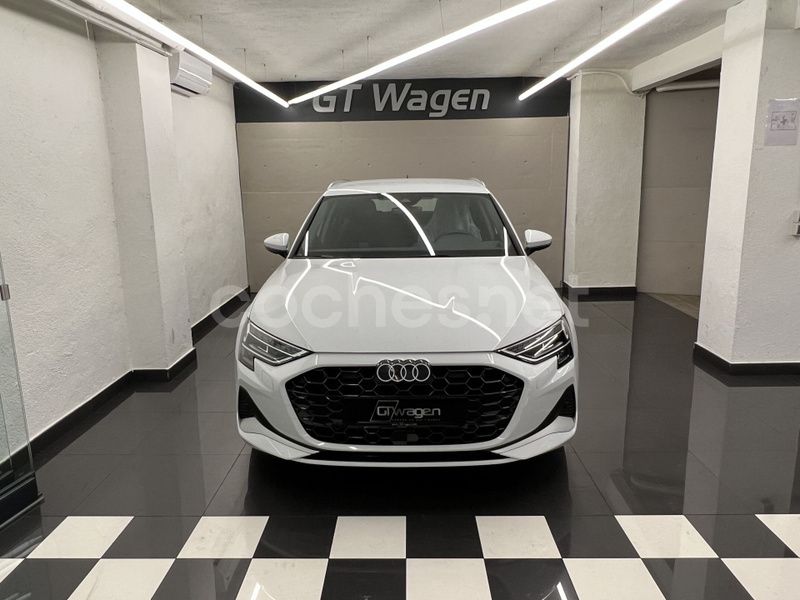 Blanco Nuevo 2025 Audi A3 Sportback e-tron Advanced Plus Berlina | 31.300 € (Precio justo) - Imagen 1/4