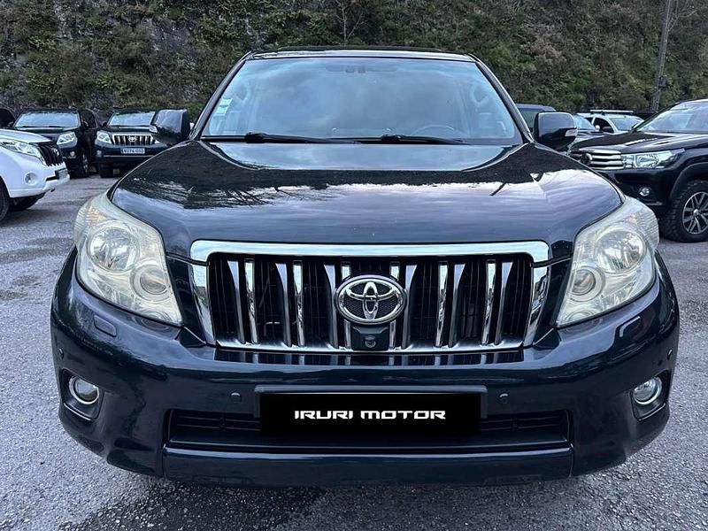 Usado Toyota Land Cruiser Limited 190 CV (139 kW) 2011 Azul SUV