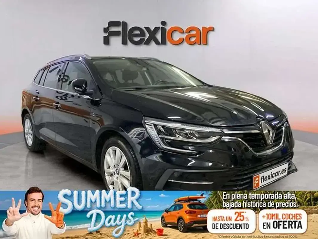 Usado Renault Mégane IV Business 160 CV (117 kW) 2021 Familiar