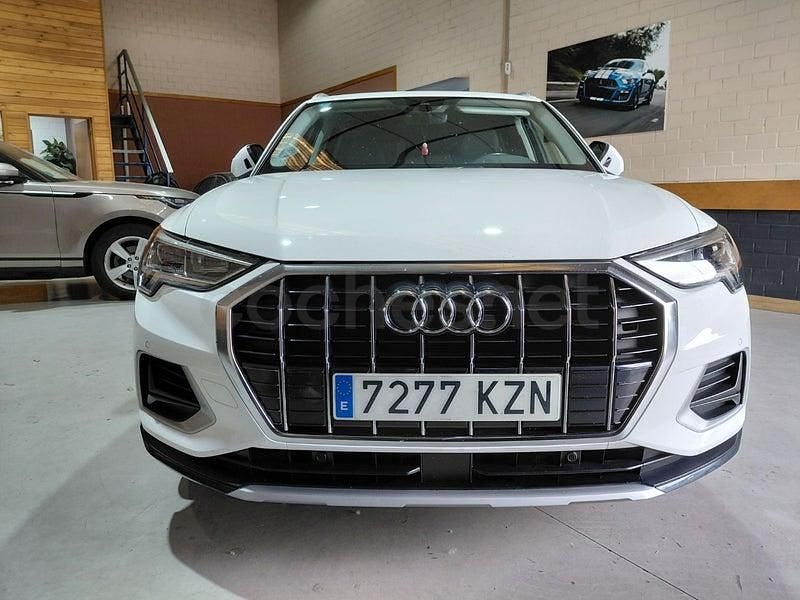 Usado Audi Q3 Ambiente 150 CV (110 kW) 2019 Blanco SUV