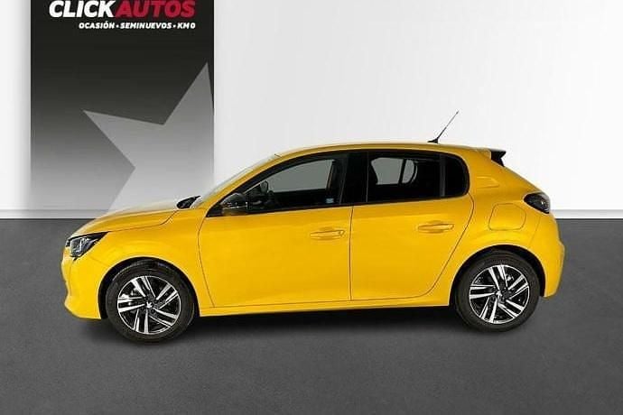 Occasion Peugeot 208 Allure 100 ch (73 kW) 2022 Citadine