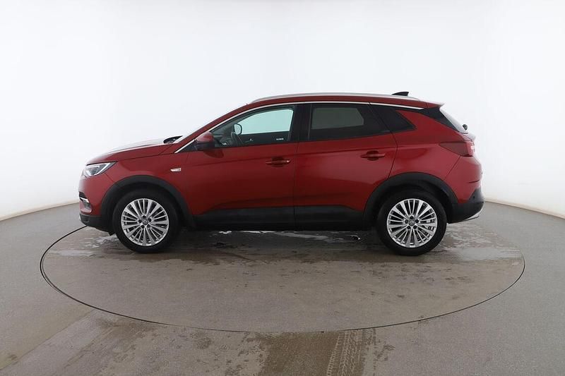 Usado Opel Grandland X Selective 131 CV (96 kW) 2018 Rojo SUV