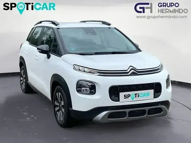 Usado Citroën C3 Aircross Feel 110 CV (80 kW) 2021 Blanco SUV