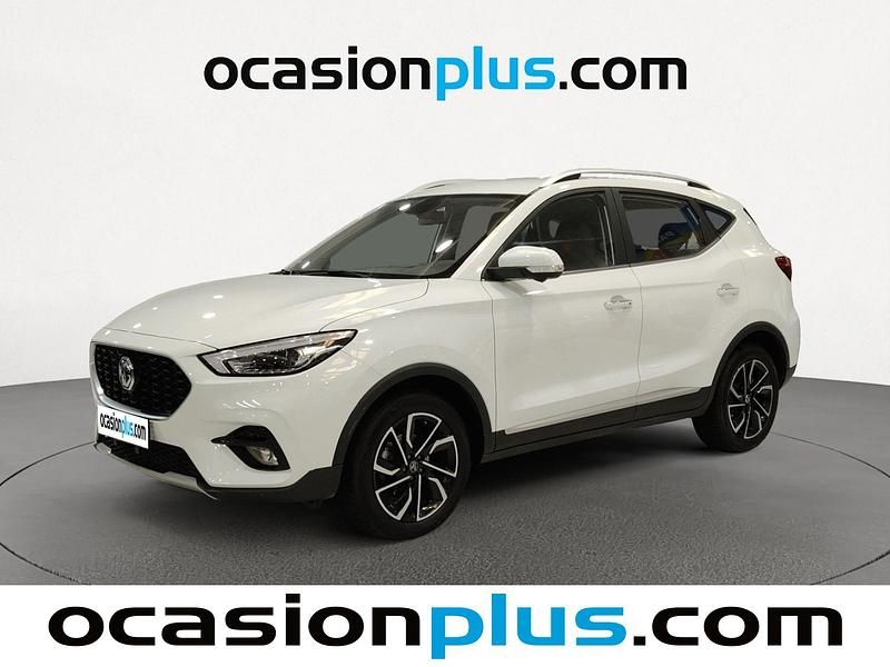 Blanco Usado 2024 MG ZS Luxury Berlina | 17.719 € (Precio justo) - Imagen 1/4