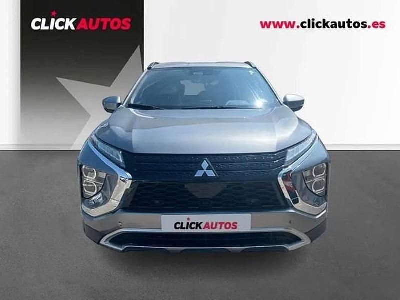 Usado Mitsubishi Eclipse Cross 188 CV (138 kW) 2023 Gris SUV
