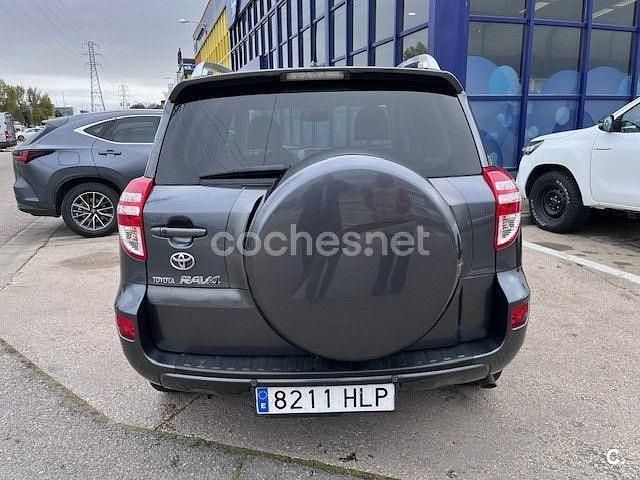 Brugt Toyota RAV4 Executive 150 HK (110 kW) 2012 Grå SUV