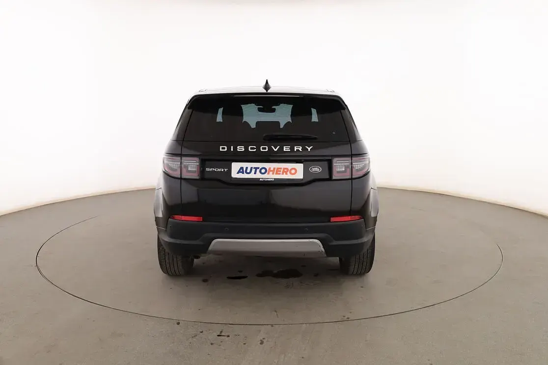 Usado Land Rover Discovery Sport S 163 CV (119 kW) 2021 Negro SUV