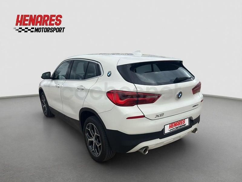 Usado BMW X2 150 CV (110 kW) 2019 Blanco SUV